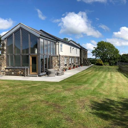 The Barn At Ballaloaghtan Ballasalla Exterior photo