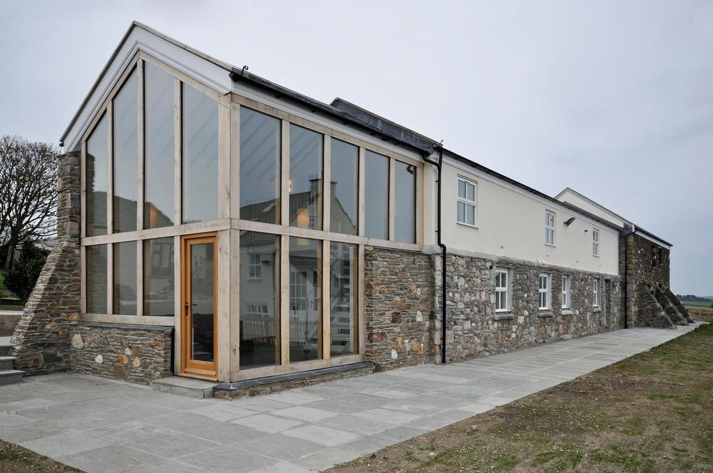 The Barn At Ballaloaghtan Ballasalla Exterior photo