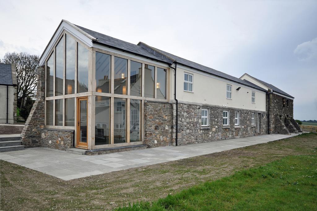 The Barn At Ballaloaghtan Ballasalla Exterior photo
