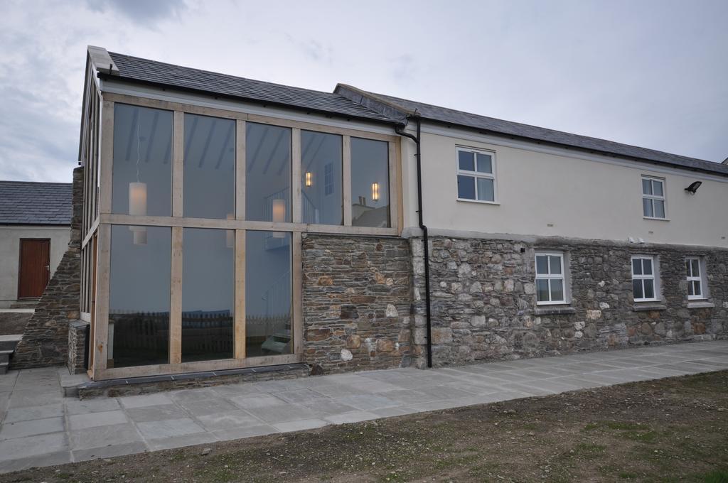 The Barn At Ballaloaghtan Ballasalla Exterior photo