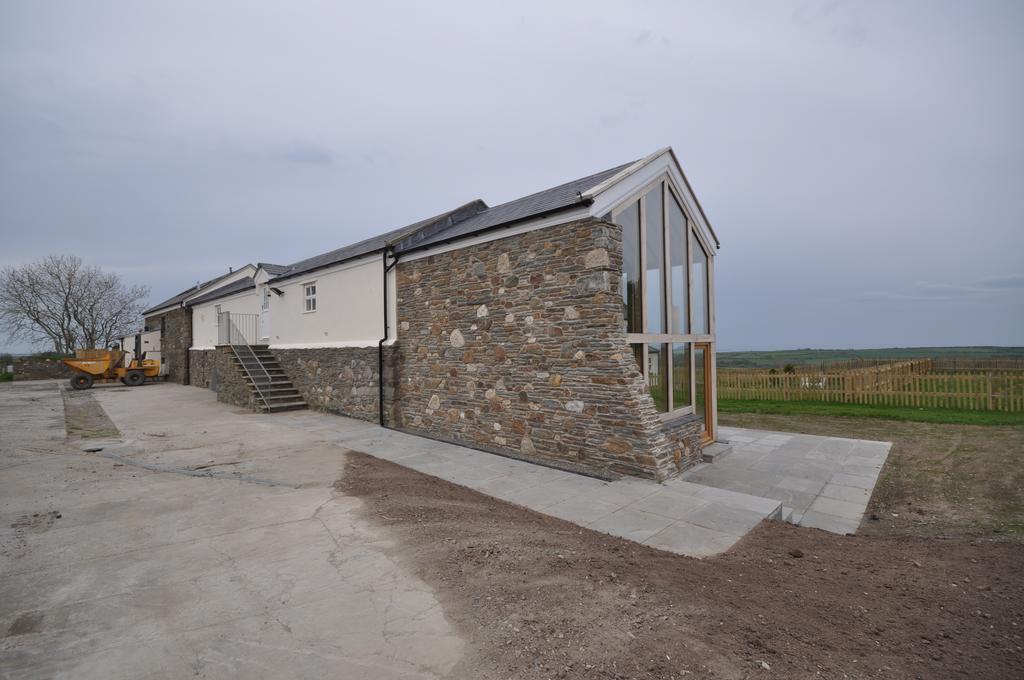 The Barn At Ballaloaghtan Ballasalla Exterior photo